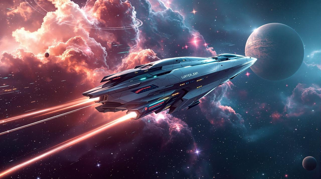 星际迷航者